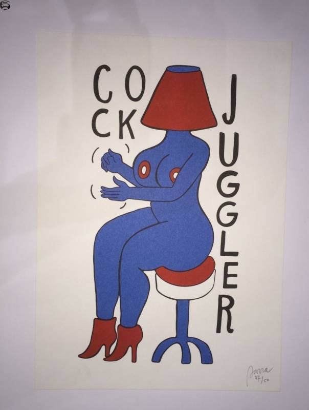 Cock Juggler