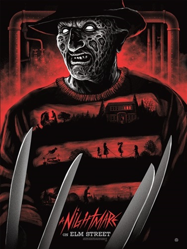 Gary Pullin - A Nightmare on Elm Street