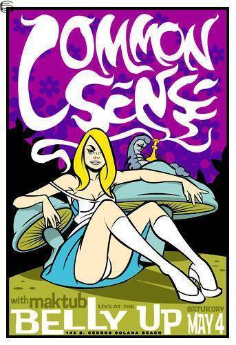 Common Sense Solana Beach 5/02 Scrojo