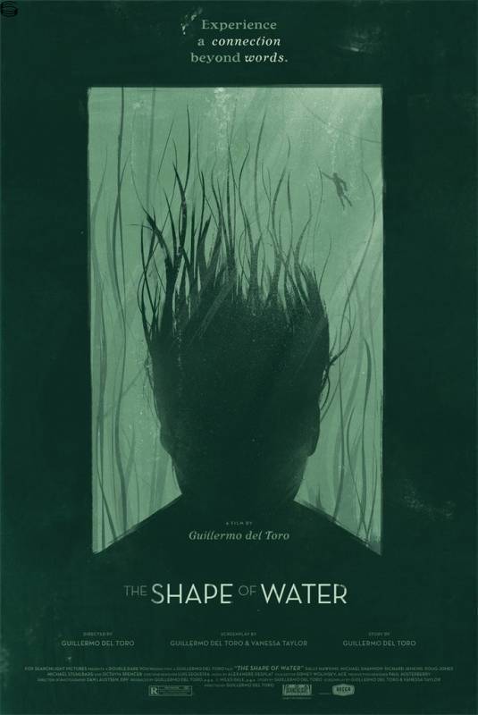 Connection Beyond Words (The Shape of Water)