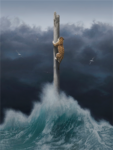 Joel Rea - Conquest - First Edition