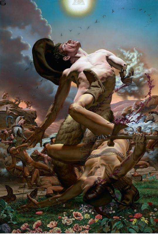Conquest of the West 12