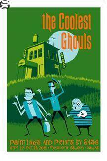 Coolest Ghouls 01