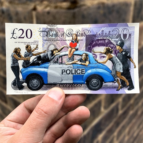 Penny - Zombies - Twenty Pounds