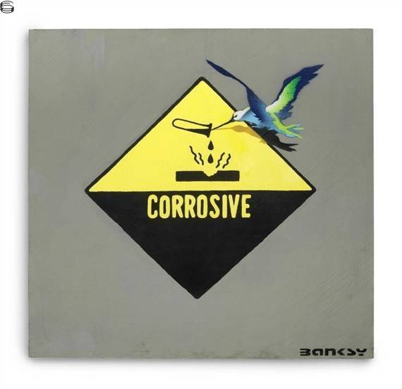 Corrosive Bird