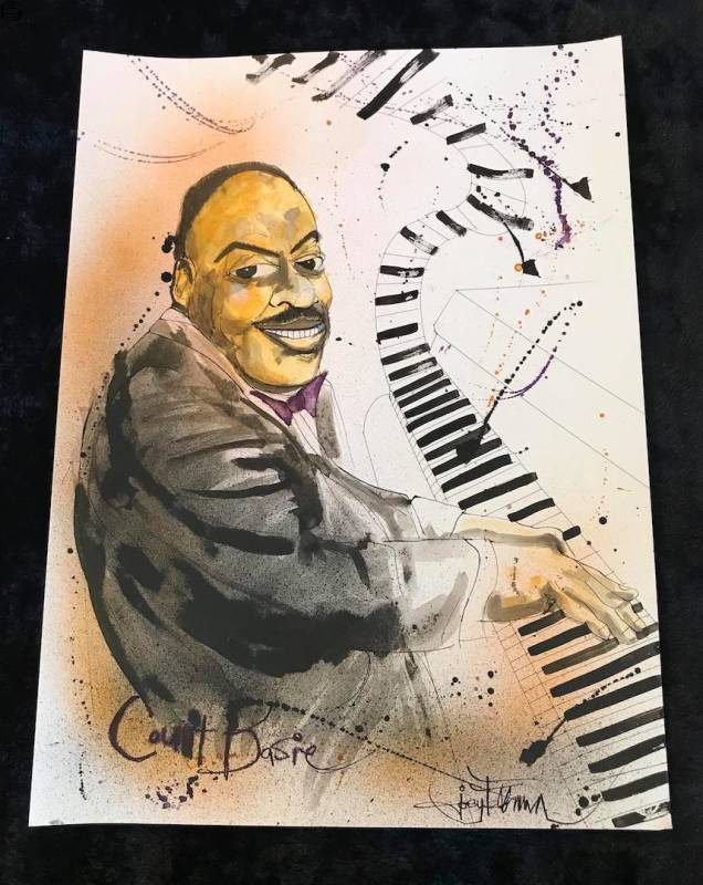 Count Basie 15