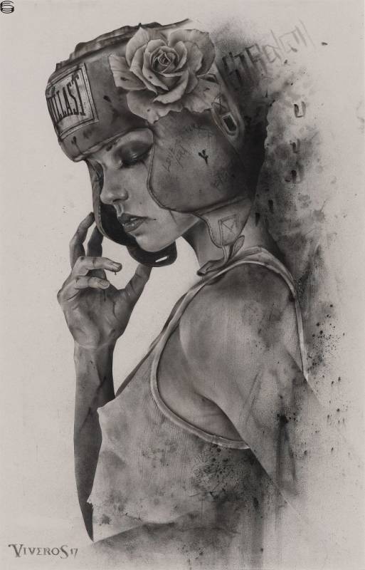 Brian Viveros - Counter Punch