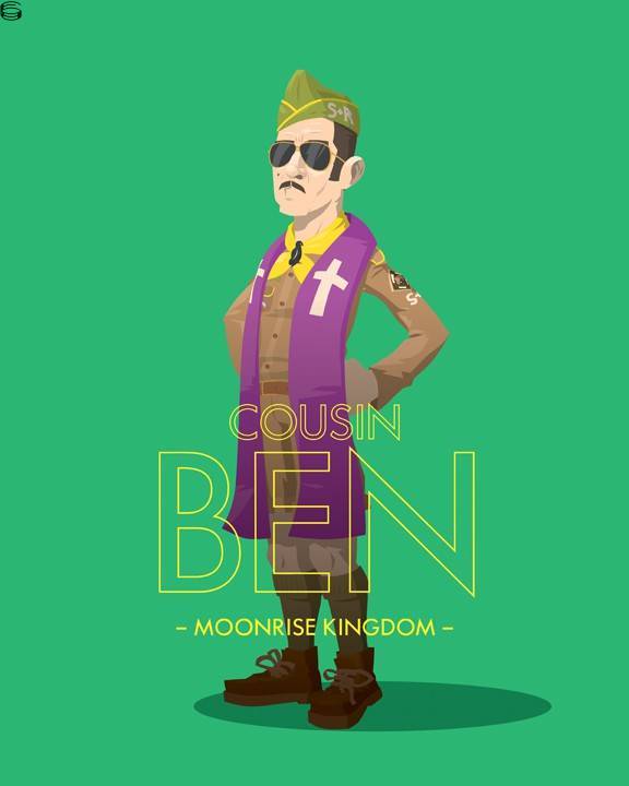 Cousin Ben