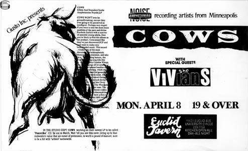 Cows Cleveland 91