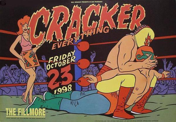 Cracker SF