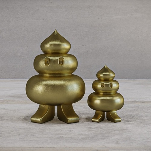 Rostarr - Seedling - Gold - Large