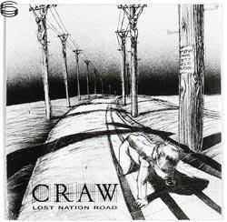 Craw Lost Nation Road CD 95