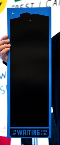 Steve Powers - Up Waiting - Second Edition