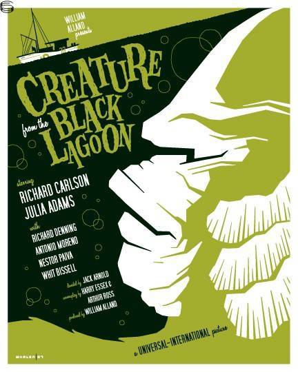 Creature from the Black Lagoon 07