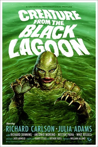 Creature from the Black Lagoon AC