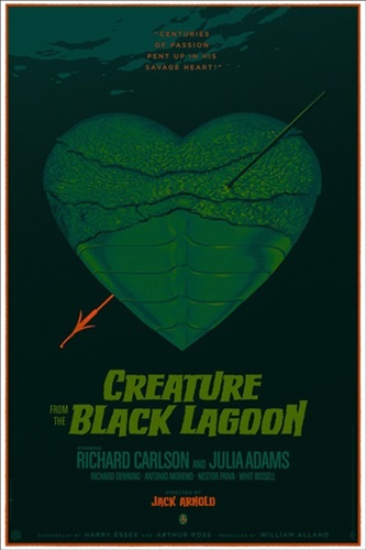 Creature From The Black Lagoon