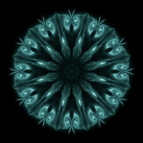 Mandala From The Psychotron