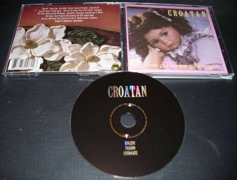 Croatan Album Art 99