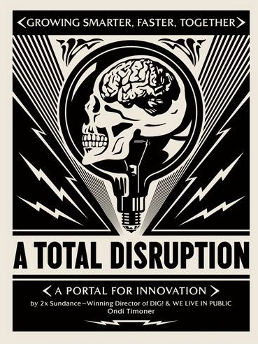 A Total Disruption