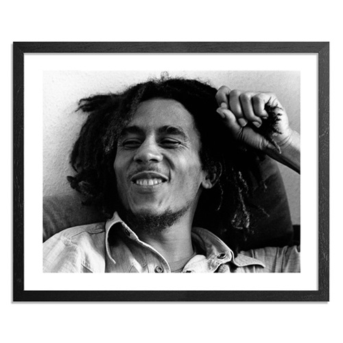 Dennis Morris - Bob Marley: One Love