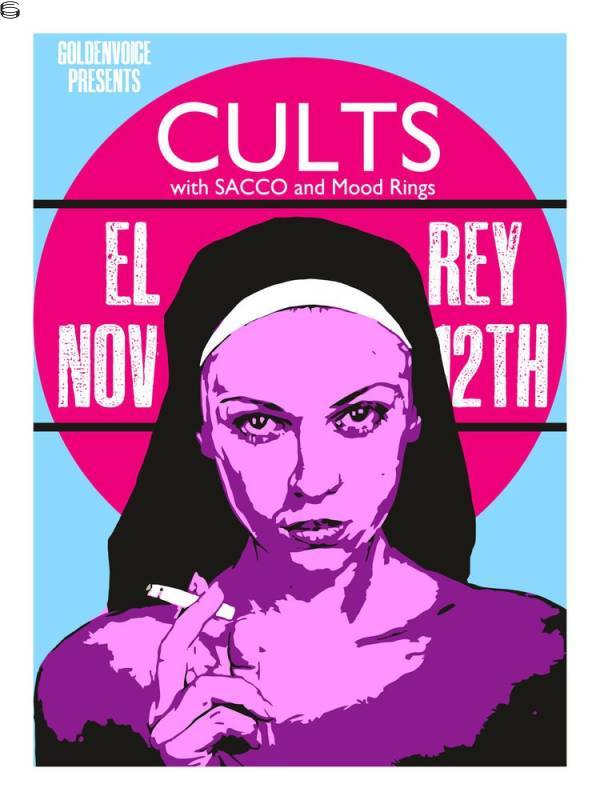 Cults Los Angeles