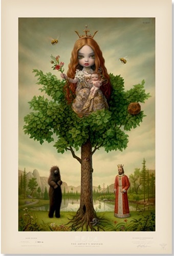 Mark Ryden - The Tree Of Life - First Edition