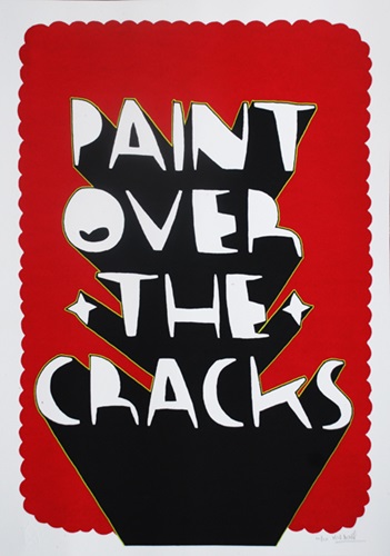 Paint Over The Cracks