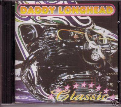 Daddy Longhead Album Art 98