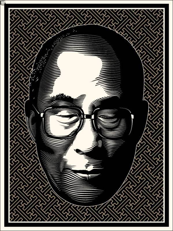 Dalai Lama 12