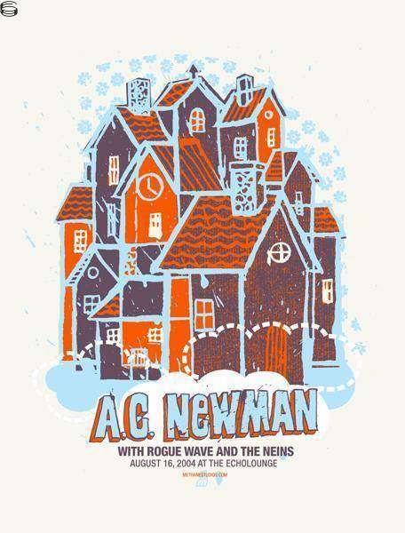 A.C. Newman Atlanta 04