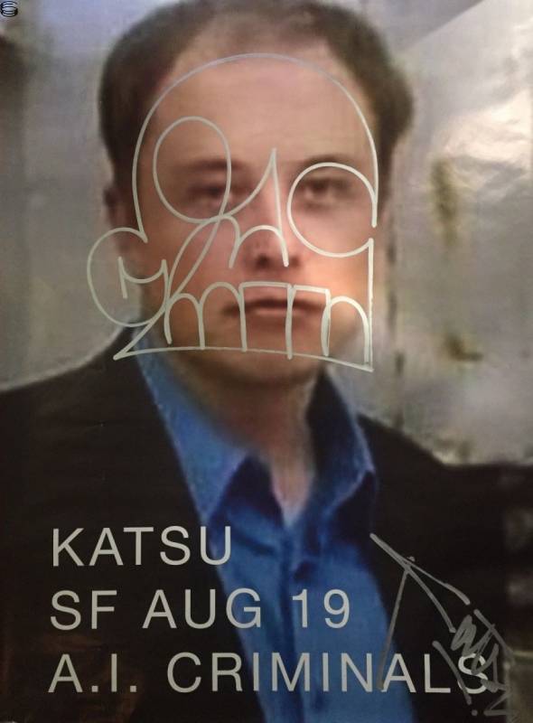 Katsu - A.I. Criminals