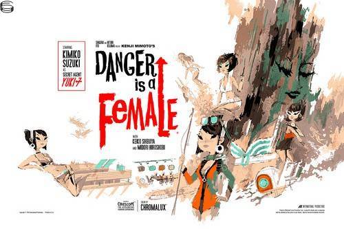Danger is a Female (English) 09
