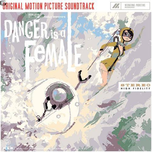 Danger is a Female (Soundtrack) 09