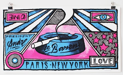 Le Baron Paris/New York