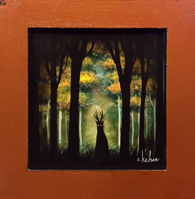 Andy Kehoe - Dark Delight - First Edition