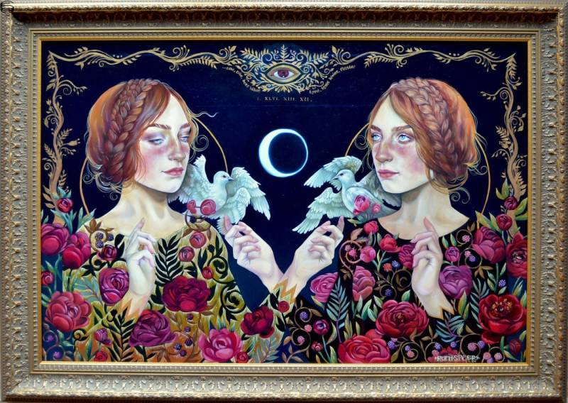 Ruth Speer - Dark Mirror 17 - OG Edition