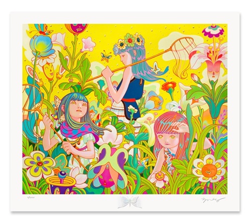 James Jean - The Aurelians - Timed Edition