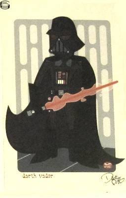 Darth Vader 07
