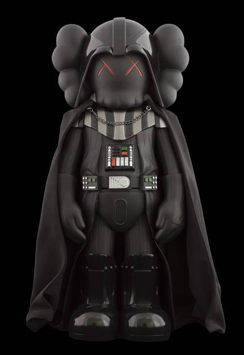 Kaws - Darth Vader Companion