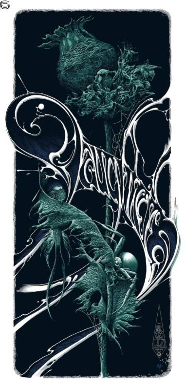Aaron Horkey - Daughters St. Paul - Variant Edition