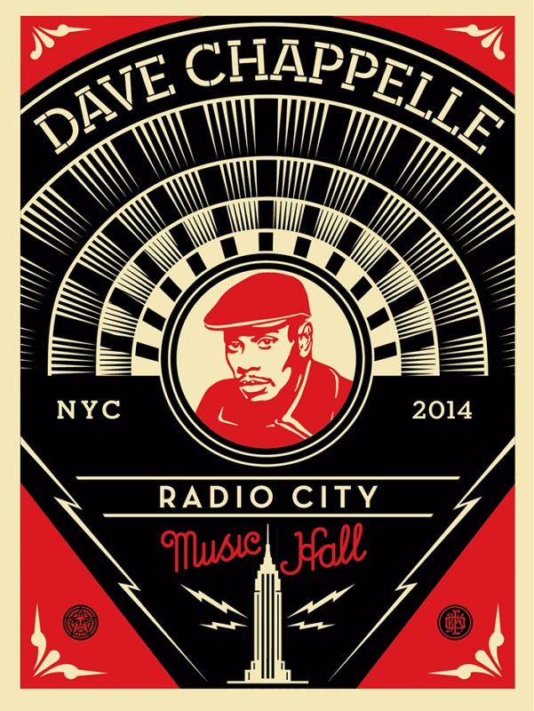 Dave Chappelle NYC