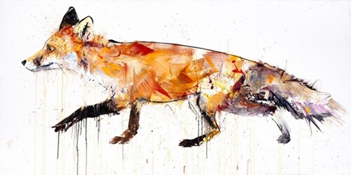 Dave White - Fox II - Diamond Dust