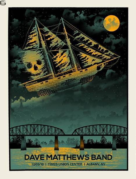 Dave Matthews Band Albany