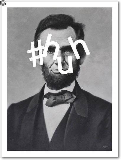 Abe: Hashtag Huh 14