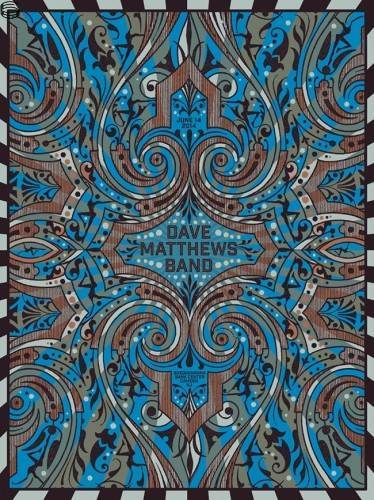 Dave Matthews Band Camden N2 14