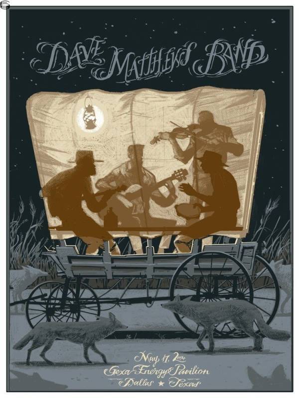 Dave Matthews Band Dallas 14