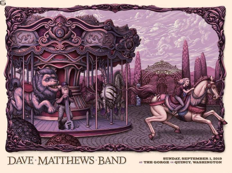 Dave Matthews Band George N3