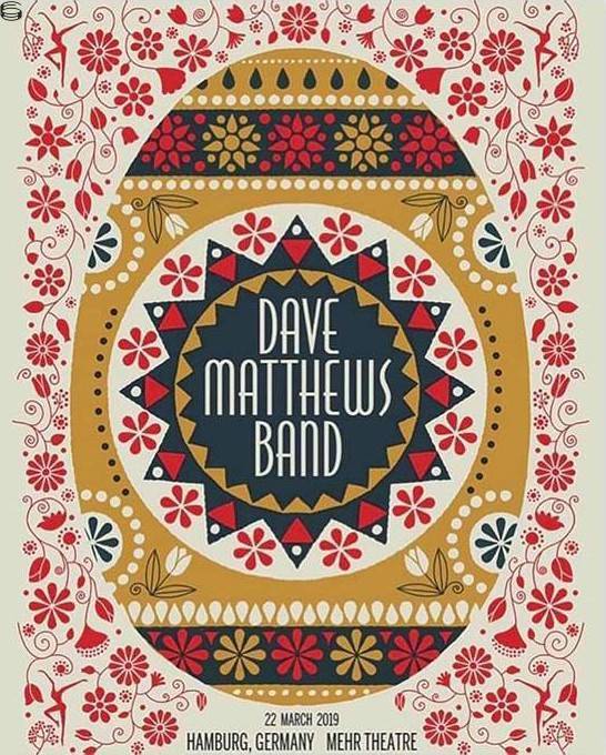 Dave Matthews Band Hamburg