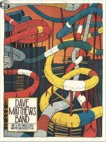 Dave Matthews Band Mansfield N2