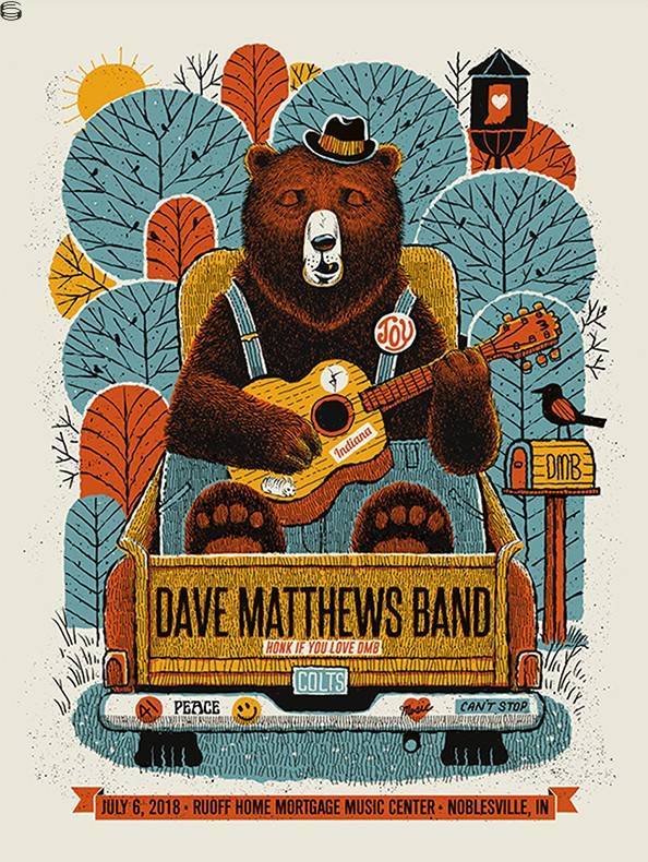 Dave Matthews Band Noblesville N1